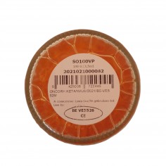 Lata de 100g de Huevas de Salmón Keta 2