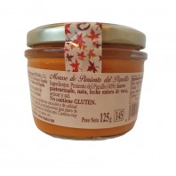 Mousse de pimiento del piquillo 125g