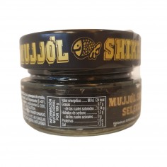 Mujol negro Shikrán Selección 100g 2