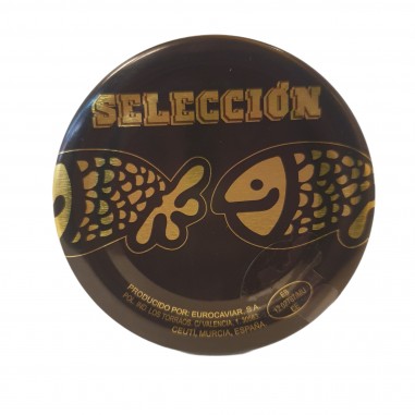 Mujol negro Shikrán Selección 100g