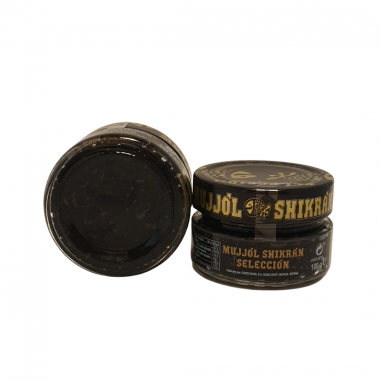 Mujol negro Shikrán Selección 100g