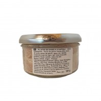 Rillettes de oca 140g