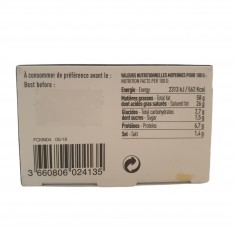 Foie gras entero de pato 205g 2