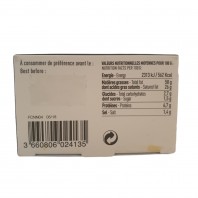 Foie gras entero de pato 205g