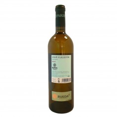 José Pariente sauvignon 2