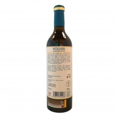 Vino tinto, Almansa, Volver 2018, tempranillo 2