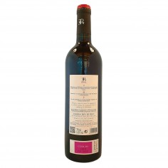 Erial Crianza 2018 2