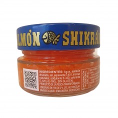 Salmón Shikrán 50g 2
