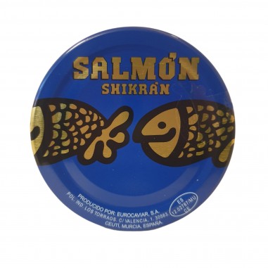 Salmón Shikrán 50g
