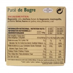 Paté de bogavante  100g