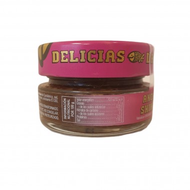Delicia de anchoa 50g