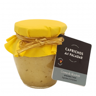 Crema de alcachofa 210g