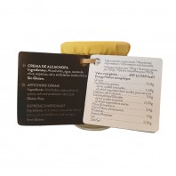 Crema de alcachofa 210g