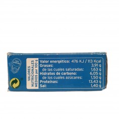 Paté de anchoa 70g 2