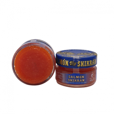 Salmón Shikrán 100g