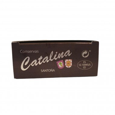 Anchoas en aceite de oliva 90g