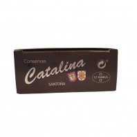 Anchoas en aceite de oliva 90g