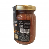 Anchoa aceite oliva 35/40 filetes