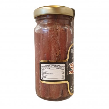 Anchoa aceite oliva 17/21 filetes