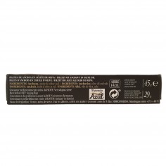 Lata de 45g. Anchoa en Aceite de Oliva  El Menú de 1/8 piezas por unidad. Peso neto 45g Peso escurrido 29g 2