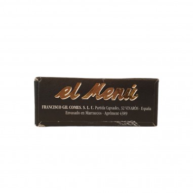 Anchoa en aceite de oliva 1/8 filetes