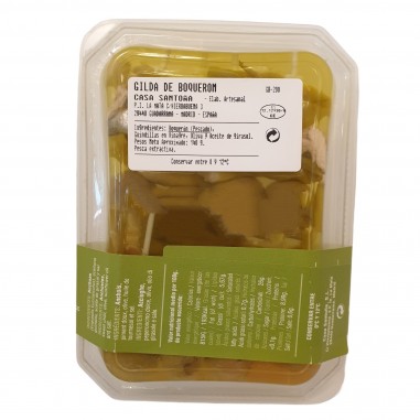 Gilda Boquerón 220g