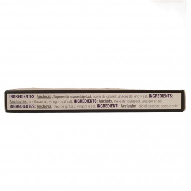 Boquerones en vinagre 110gr