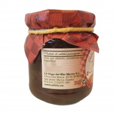 Tarro de 210 g de Mermelada de Cebolla Caramelizada P. Listo 2