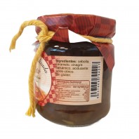 Mermelada cebolla caramelizada  210g