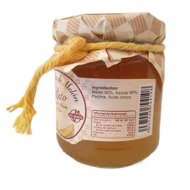 Mermelada de melón  210g