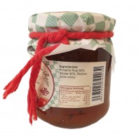 Mermelada de pimiento rojo  210g