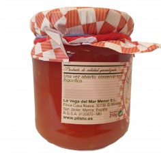 Tarro de 210g de Mermelada de tomate P. Listo 2