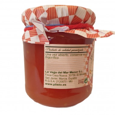 Mermelada de tomate 210g
