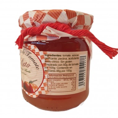 Mermelada de tomate 210g