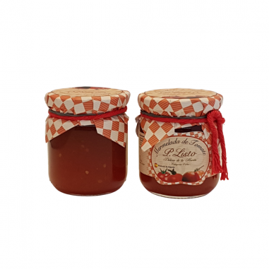 Mermelada de tomate 210g