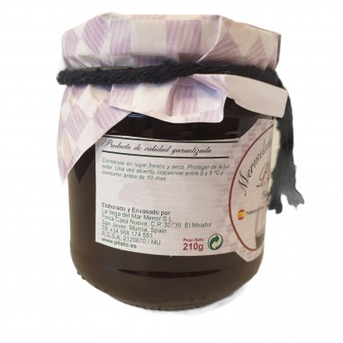 Mermelada de vino 210g
