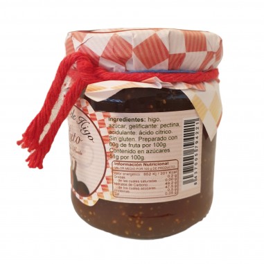 Mermelada de higos 210g