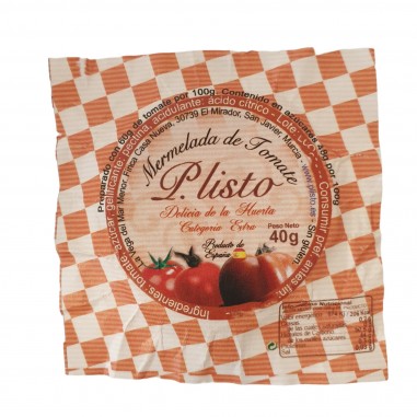 Mermelada de tomate 40g
