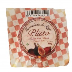 Tarro de 40g Mermelada de Higo P. Listo 2