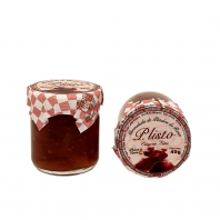 Mermelada de pétalos rosa  40g