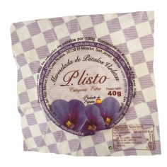 Mermelada de pétalos de violetas 40g 2