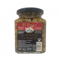 Alcaparras gourmet 260g