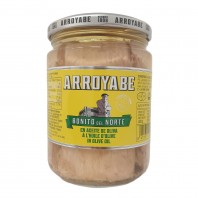 Bonito del norte en aceite de oliva 400g