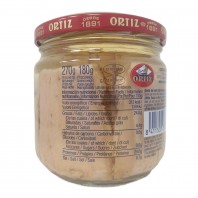 Bonito del norte de Aceite Oliva 270g