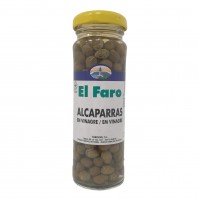 Bote de 60g de Alcaparras El Faro