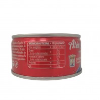 Atún claro aceite oliva 110g