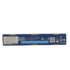 Pack de 3 latas de 85ml de Bonito del Norte al Vapor y con solo un poco de aceite oliva virgen extra 2