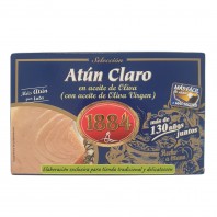 Atún claro aceite oliva 200g
