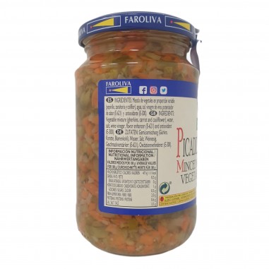 Picadillo de variantes 350g
