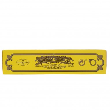 Berberechos al natural 25/30 piezas